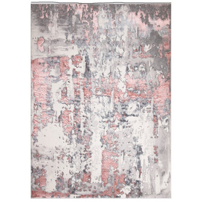 Siddhesh Abstract Area Rug