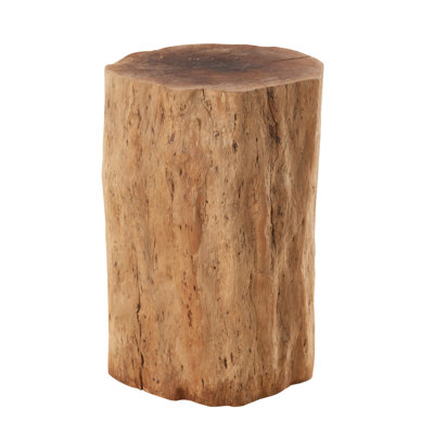 Longan Wood Stool, Assorted Size And Shapes