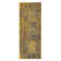 Celebration Plume Flatweave Yellow/Grey Rug
