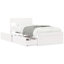 Losurdo Solid Wood Bed-315125629-315125376
