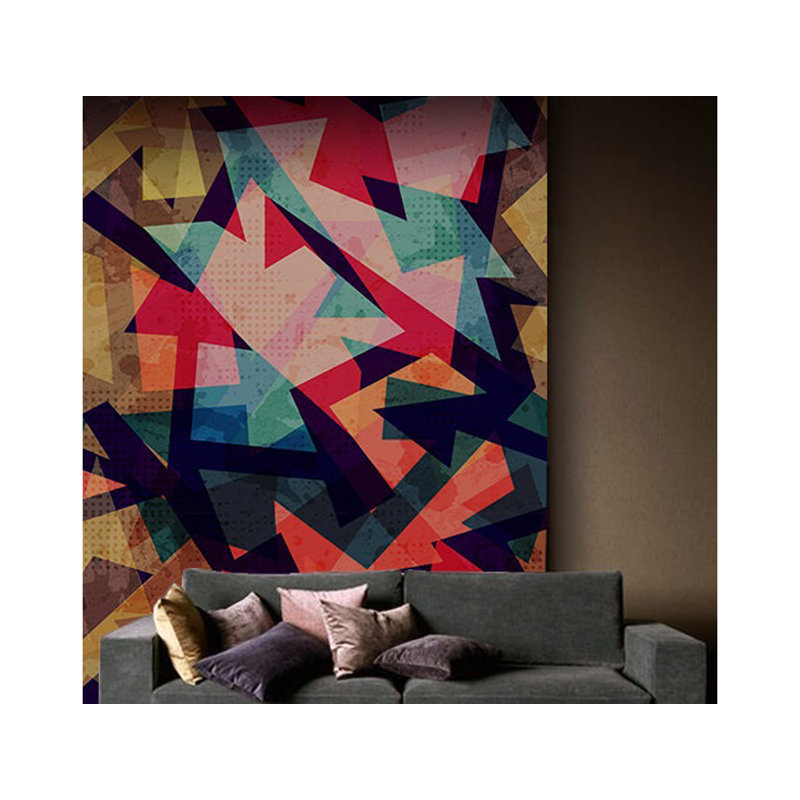 Believe Matte Mural, 290 x 290cm