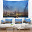 Tapisserie panorama landscape tokyo city view-28497594