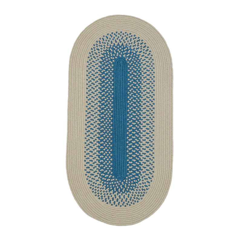 Tresse Mohave ronde, Ovale 2 pi 6 po x 9 pi