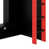 Rouge sélectionné