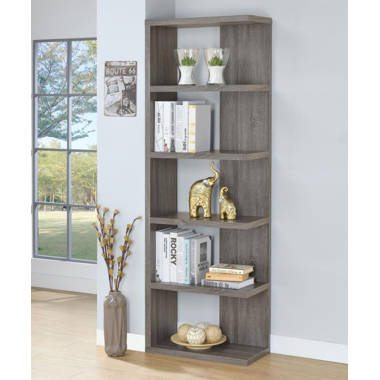 Nelms 72 Kitchen Pantry Millwood Pines Finish: Washed Oak