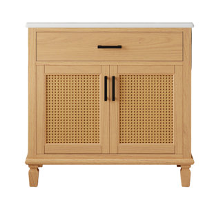 Meuble-lavabo 36 po avec lavabo en céramique