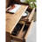 Large Capacity Multifunctional Accent Cabinet