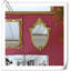 Miroir mural 11,6 po x 9 po