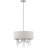 Fisk 5 - Light Dimmable Empire Chandelier