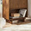 Table de chevet moderne Mid Century