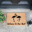 Non-Slip Doormat