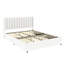 Lit tapissier Boucle