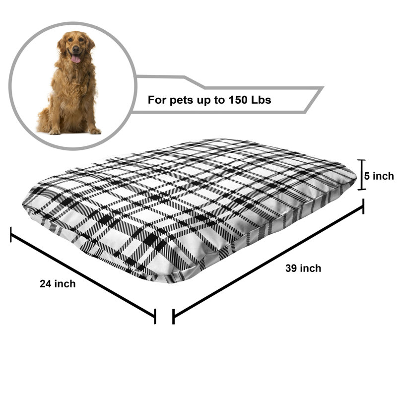Polyester Pet Bed