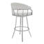 Chaise de bar en similicuir et fer-1931178742-1931178744