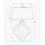 Lampe de table moderne