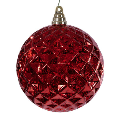 6" Shatterproof Holiday Ornament