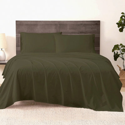 Dream Percale Sheet Set