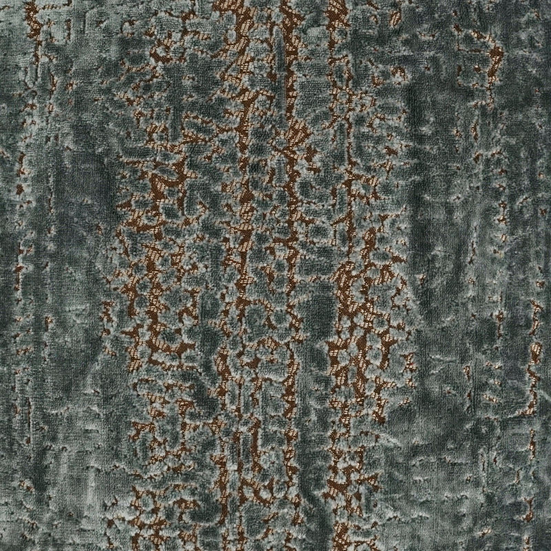 Stonewash Textured Throw Pillow, Storm, Square 22"