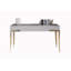Ensemble de console 59 po et miroir-70154207