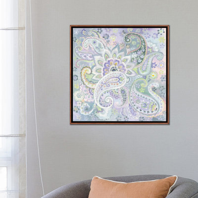 " Paisley Dream " by Danhui Nai