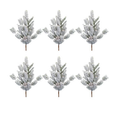 Melrose Intl. Pine Stems, Bushes, And Sprays Arrangement