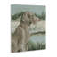 «Labrador Lake Landscape», art mural sur toile par Grace Popp-1680376391