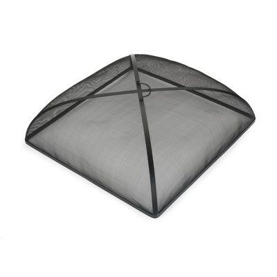 30'' Square Steel Spark Screen