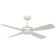 Nhek 107'' Ceiling Fan with Light Kit