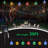 Kataway 60 - Bulb 432'' Solar Powered Globe String Light