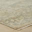 Tapis en laine noué à la main Glaspie Sandstone Elegance-230713591