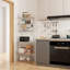 Kravitz 54cm W Stainless Steel Shelving Unit