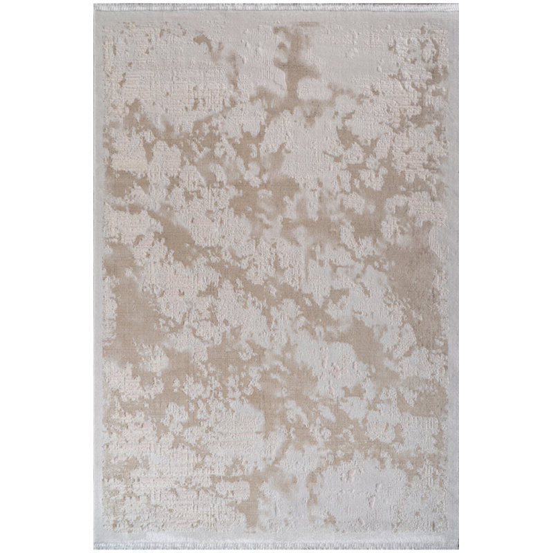 Tapis en coton Nastase, Tapis de couloir 2 pi 7 po x 10 pi