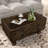 Solid Wood Rectangle Coffee Table-290404876