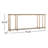 Adette 76.25'' Solid Wood Console Table-58721941