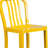 Carouthers 24" Commercial Grade Metal Counter Height Stool with Footrest by Flash Furniture-527227253-447139205