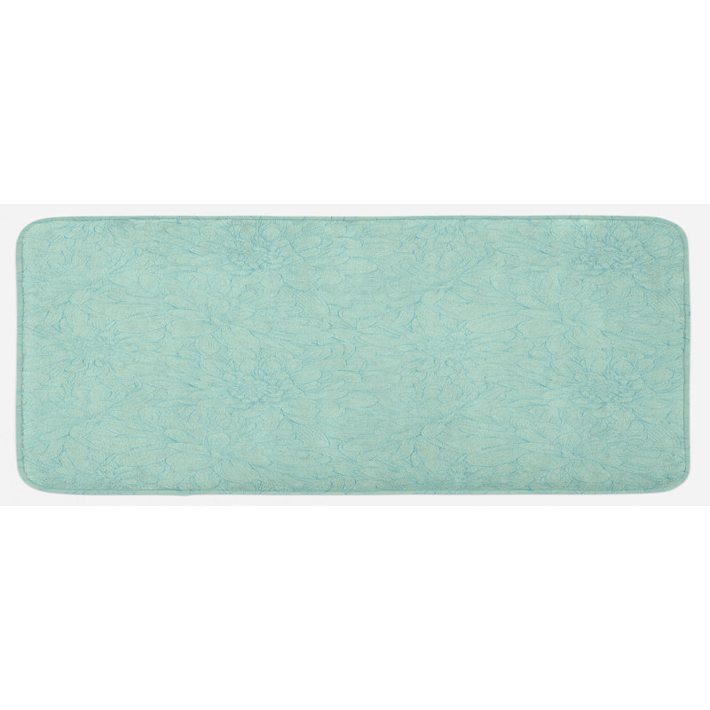 Tapis de cuisine