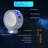 LED Star Projector Light