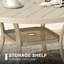 Ensemble repas d'extérieur 4 personnes-396771357