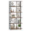 180cm H x 80cm W Metal Bookcase-543892799