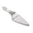 Mardi Gras Cake Server