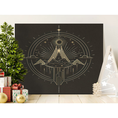 Sagers Wrapped Canvas Print Set