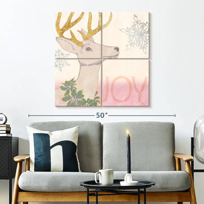 Pastel Christmas II