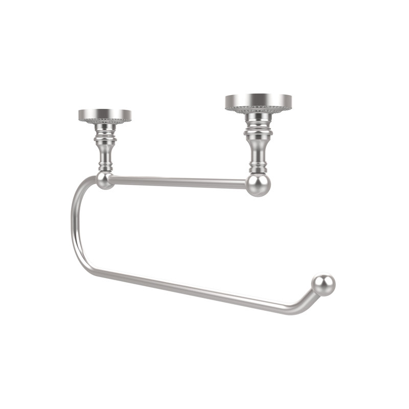 Support à essuie-tout pour meuble-serviettes Marchmont, Chrome satiné