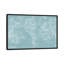 « world map on aqua », impression sur toile-29040392-72794965-72794966