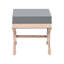 Banc en X