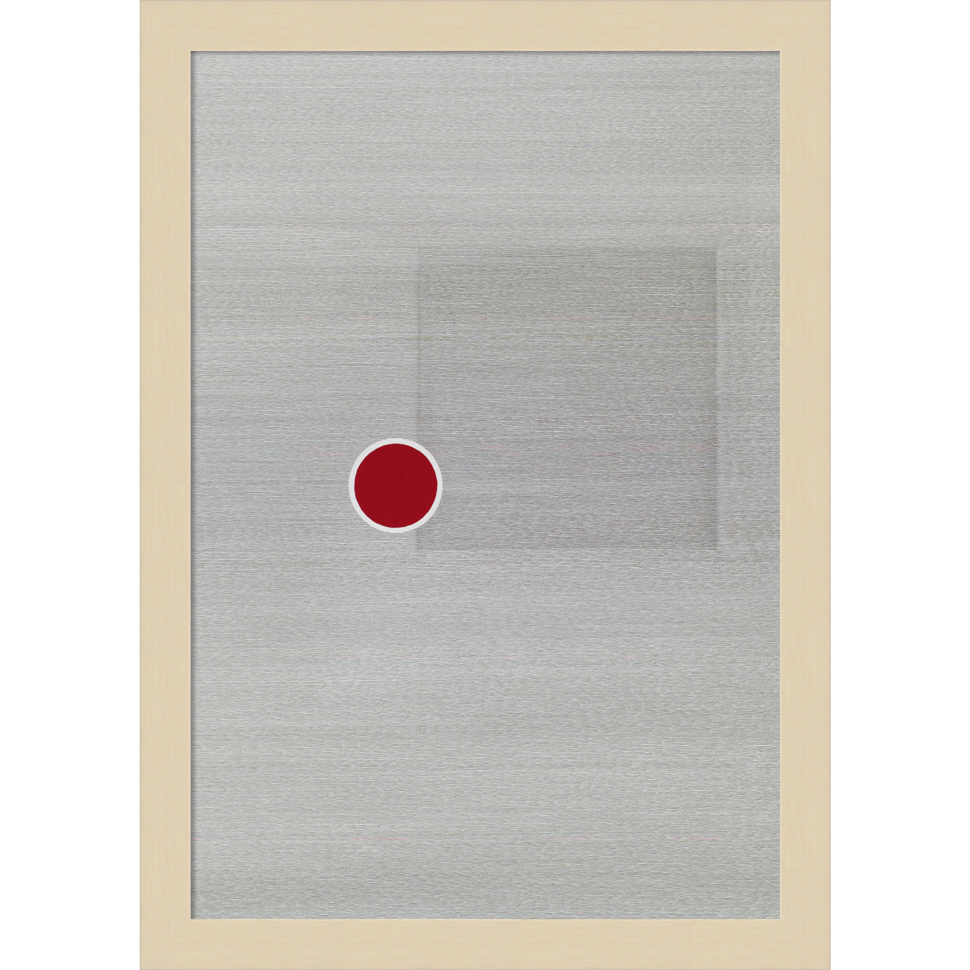 Masako by Alex Dunn, Brown, 17" H x 12" W x 1" D