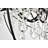 Svante 18-Light Dimmable Globe Chandelier-22858831-22858832