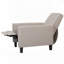 Fauteuil inclinable manuel