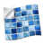 Bleu / blanc est en rupture de stock