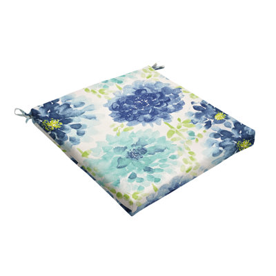 Annikka Outdoor Dining Chair Seat Cushion
